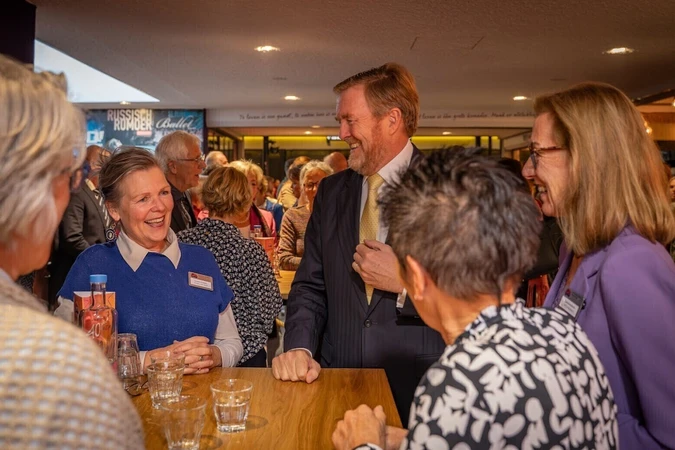 Viering 40 jaar VPTZ