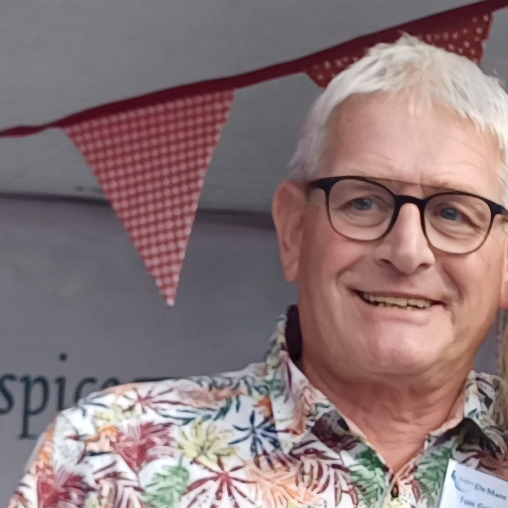 Interview met Ton Golverdingen